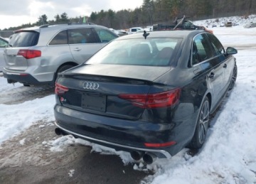 Audi A4 B9 S4 Limousine 3.0 TFSI 354KM 2019 Audi S4 Limousine AUDI S4 3.0T PREMIUM 3.0 Benzyna 354KM, zdjęcie 1