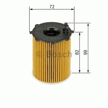 BOSCH FILTR OLEJE 1457429238