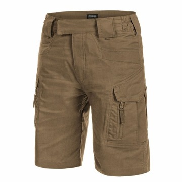 Szorty Spodenki Texar Elite Pro Micro - Coyote L