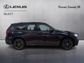 BMW X5 F15 SUV M50d 381KM 2015 BMW X5 3.0d F15 (2013-2018) BMW X5, Diesel 3.0, FV, zdjęcie 3