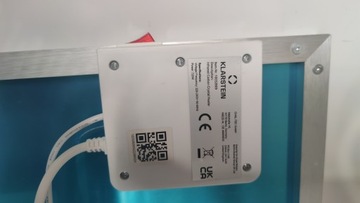 Инфракрасный обогреватель Klarstein Wonderwall 72