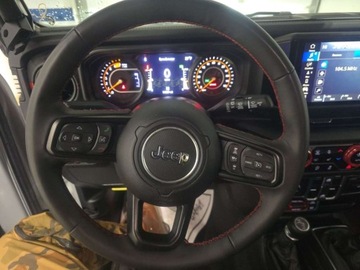 Jeep Wrangler IV 2024 Jeep Wrangler Rubicon X 2024 3.6 Benzyna 285KM, zdjęcie 8