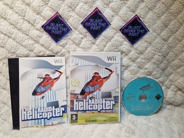 Radi Helicopter 8/10 ENG Wii