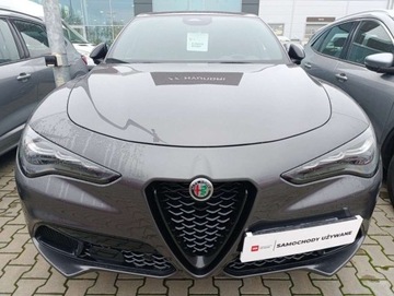 Alfa Romeo Stelvio SUV Facelifting 2023 2.0 GME Turbo 280KM 2024 Alfa Romeo Stelvio Alfa Romeo Stelvio VELOCE 2.0 GME 280KM AT8 Q4 Sprint G, zdjęcie 2