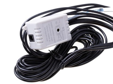 OSVĚTLENÍ LED INTERIÉR KABINY VOZIDLA