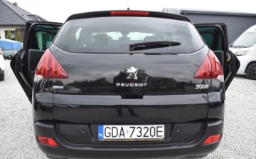 Peugeot 3008 I 2015 Peugeot 3008 3008 LIFT 1.6 HDI 120KM Automat, Nawigacja, Alusy 1.6 Diesel, zdjęcie 14