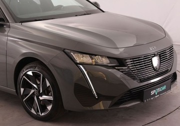 Peugeot 2024 Peugeot 308 SW Allure Pack EAT8 Od RiA 1.2 Benzyna 130KM, zdjęcie 18