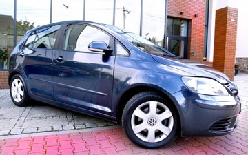 Volkswagen Golf Plus I 2007 Volkswagen Golf Plus Kamera|Klimatronic| Parktroni, zdjęcie 27