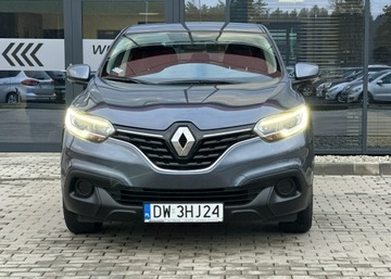 Renault Kadjar Crossover 1.2 Energy TCe 130KM 2017 Renault Kadjar Salon PL! Led Rejestrator GWARANCJA, zdjęcie 3