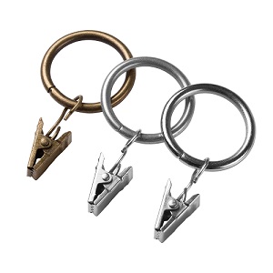 ДВОЙНОЙ КАРДИН 200 СМ 19+19 ММ SMART METAL 3 ЦВЕТА RENA