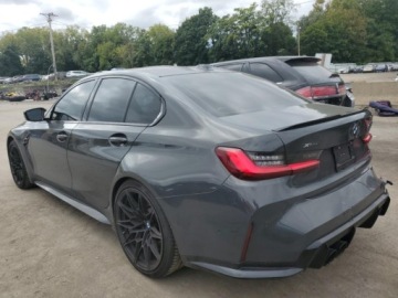BMW Seria 3 G20-G21 2024 BMW M3 Competition, 2024r., 4x4, 3.0L 3.0 Benzyna 543KM, zdjęcie 3
