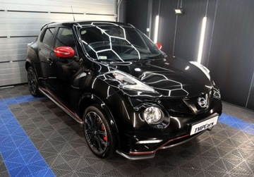 Nissan Juke I Nismo RS 1.6L turbo DIG-T 218KM 2017 Nissan Juke Polski salon_Pierwszy wlasciciel 1.6 Benzyna 218KM, zdjęcie 25