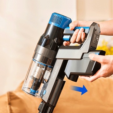 Беспроводной вертикальный пылесос Proscenic P11 SMART WiFi