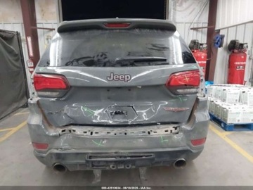 Jeep Grand Cherokee IV 2021 Jeep Grand Cherokee Trailhawk 2021 5.7l 5.7 Benzyna 360KM, zdjęcie 4