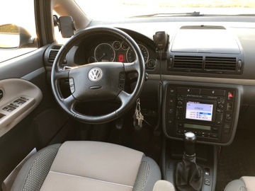 Volkswagen Sharan I 2.0 TDI 140KM 2009 VW Sharan 2009r 2.0TDI 140KM Ful Opcja Edition Exclusive, zdjęcie 12