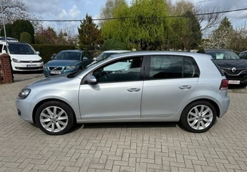 Volkswagen Golf VI Hatchback 5d 1.4 TSI 122KM 2011 Volkswagen Golf 1.4 benz. 122KM Gwarancja Zami..., zdjęcie 4