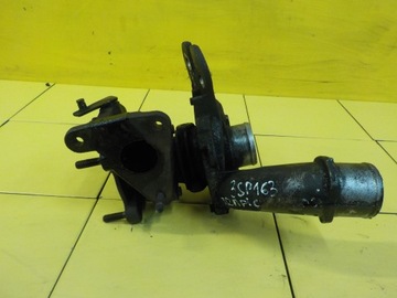 Турбина OPEL VIVARO TRAFIC 1.9 DCI 07 100KM F9Q760 8200108052 751768-4