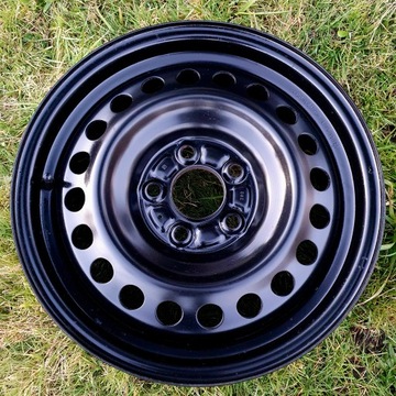 4× DISK OCELOVÝ MITSUBISHI OE ASX 2010 - 2023 6.5" X 16" 5X114.3 ET 46
