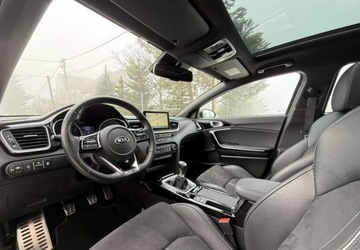 Kia Proceed Shooting Brake 1.4 T-GDI 140KM 2020 Kia ProCeed Kia ProCeed 1.4 T-GDI OPF GT LINE 1.4 Benzyna 140KM, zdjęcie 17