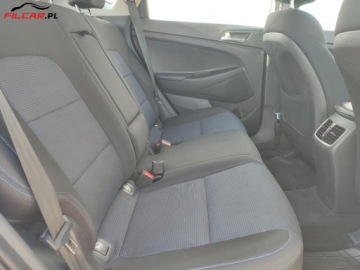 Hyundai Tucson III SUV 1.6 GDI 132KM 2017 Hyundai Tucson GWARANCJA Bezwypadkowy Zarejestrowany Mozliwa zamiana RATY, zdjęcie 10