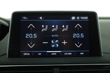 Peugeot 5008 II Crossover 1.6 THP 165KM 2018 Peugeot 5008 1.6 THP, Salon Polska, Serwis ASO, zdjęcie 13