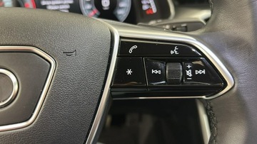 Audi A6 C8 Limousine 2.0 40 TDI 204KM 2022 Audi A6 Limousine 40 TDI mHEV Quattro Sport sedan, zdjęcie 21