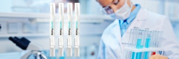 Набор гелей для отбеливания зубов DentalForce LED