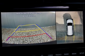 Hyundai Tucson IV SUV 1.6 CRDI 48V 136KM 2023 Hyundai Tucson MAX OPCJA skóra FUL LED nawi, zdjęcie 7