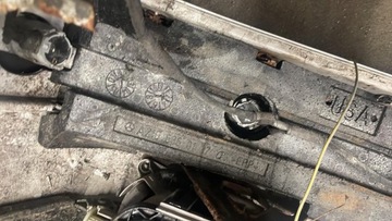 MERCEDES E TŘÍDA W210 210 NÁRAZNÍK PŘEDNÍ PDC KOMPLETNÍ