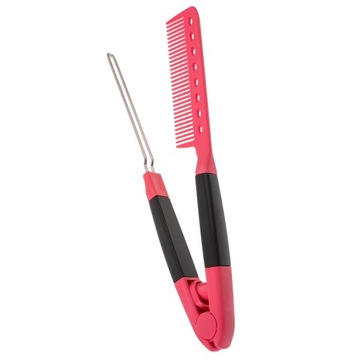 РАСЧЕСКА ДЛЯ ВЫПРЯМЛЕНИЯ ВОЛОС ДЛЯ УКЛАДКИ