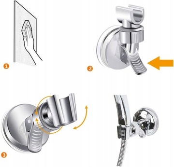 держатель насадки для душа