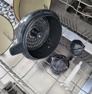 Роторная соковыжималка для цитрусовых для Thermomix TM6 и TM5