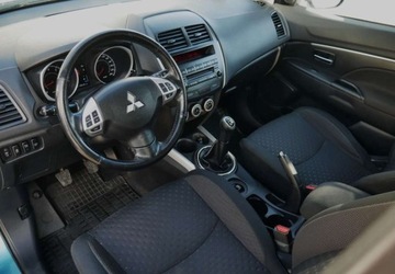 Mitsubishi ASX I SUV 1.6 MIVEC 117KM 2010 Mitsubishi ASX Mitsubishi ASX 1.6 ClearTec 2WD 1.6 Benzyna 117KM, zdjęcie 19