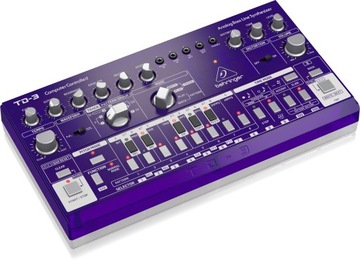 Behringer TD-3-GP - analogowy syntezator linii bas