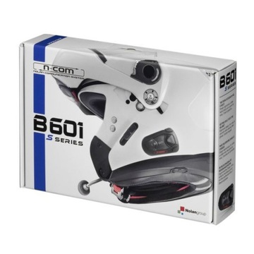 Intercom NOLAN N-COM B601S komplet na 1 kask