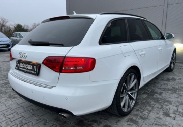 Audi A4 B8 Avant 2.7 TDI 190KM 2011 Audi A4 Avant bezwypadekserwisS LINEjedzie jak nowe 2.7 Diesel 190KM, zdjęcie 10
