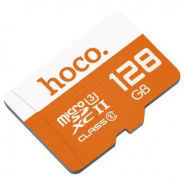 Карта памяти HOCO MicroSD 128 ГБ