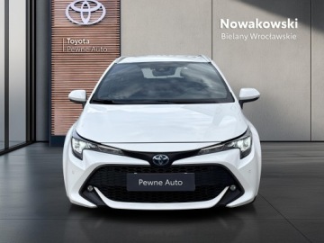 Toyota Corolla XII TS Kombi 2.0 Hybrid Dynamic Force 184KM 2021 Toyota Corolla 2.0 Hybrid Comfort Seria E21 (2019-, zdjęcie 5
