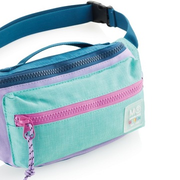 Поясная сумка Miquerrius - Фиолетовый