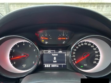 Opel Astra K Sports Tourer 1.4 Turbo 125KM 2017 Opel Astra K 1.4 125KM 2017r Pierwszy Właściciel Serwisowany ASO Gwarancja, zdjęcie 25