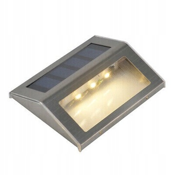 road garden fence 6PCS LED solar wall lamp