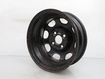 DISK OCELOVÝ 13" VOLKSWAGEN POLO LUPO GOLF SEAT SKODA 4X100 ET35