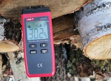 Влагомер древесины Uni-T UT377A