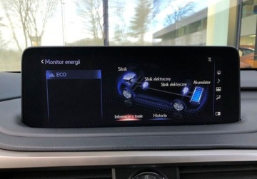 Lexus RX IV SUV Facelifting RX 450h 313KM 2022 Lexus RX RX 450h F-Impression FV23 Salon PL 1 wl. Serwis ASO, zdjęcie 16