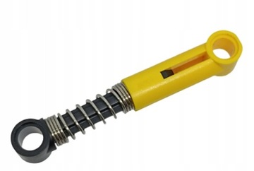 LEGO Technic Amortyzator 6,5L żółty 731c07