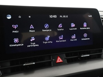 Kia Sportage V SUV Plug-In 1.6 T-GDI PHEV 265KM 2022 Kia Sportage FV23% GT-Line 4x4 automat skóra PHEV, zdjęcie 22