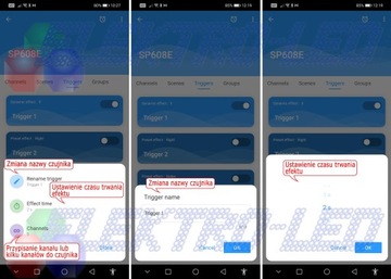 SP608E ЦИФРОВОЙ СВЕТОДИОДНЫЙ КОНТРОЛЛЕР WS2812B SK6812 И ДРУГИЕ