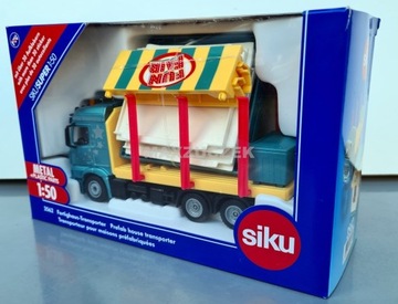 SIKU 3562 Транспортер сборных домов 1:50