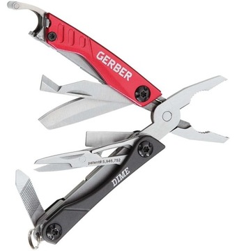 Multitool Gerber Dime