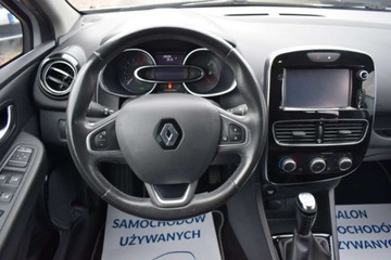 Renault Clio IV Hatchback 5d ENERGY TCe 99g 90KM 2016 Renault Clio 0,9 Benzyna, 5-drzwi, Biala Perla..., zdjęcie 19